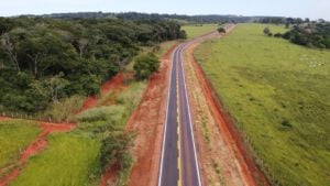 Rodovia Goiás. Foto: Goinfra