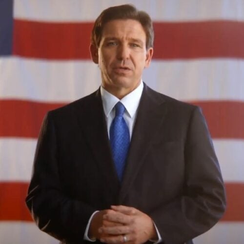 Ron DeSantis