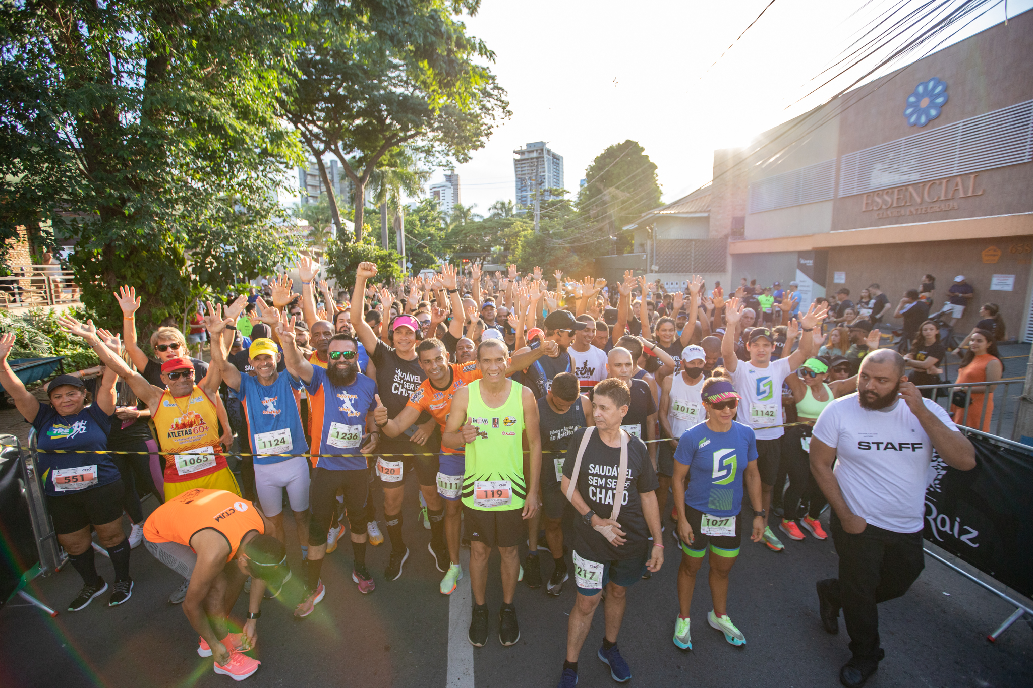 12ª edição da Corrida Food Run terá ilhas gastronômicas, chopp e ações ambientais