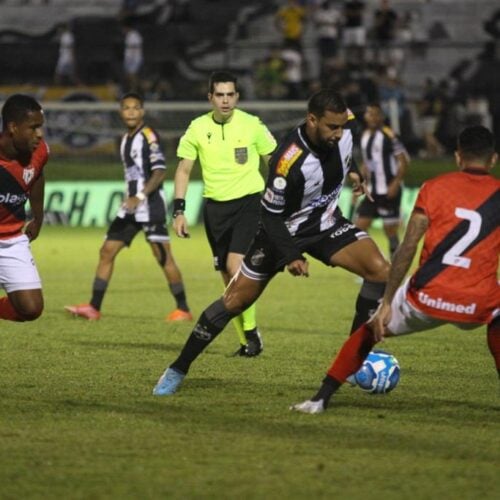 ABC x Atlético-GO - Campeonato Brasileiro