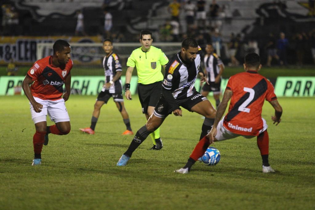 ABC x Atlético-GO - Campeonato Brasileiro