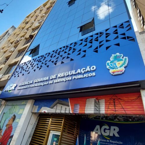 Sede da AGR. Foto: AGR