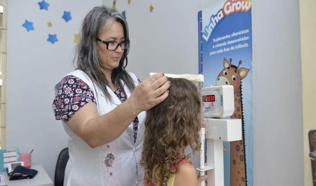 Acompanhamento Bolsa Família. Foto: Claudivino Antunes