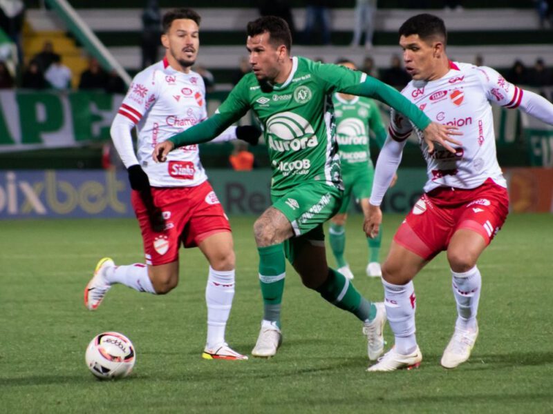 Chapecoense x Vila Nova