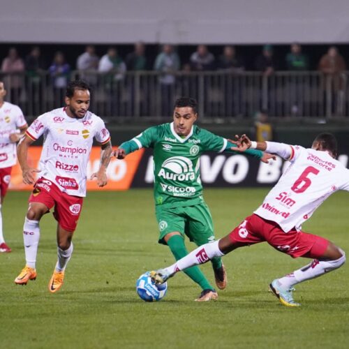 Chapecoense x Vila Nova