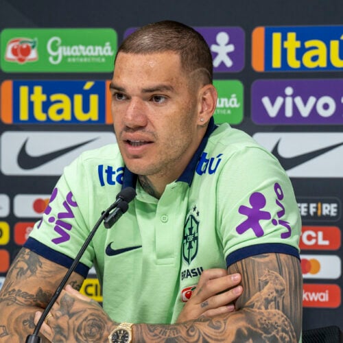 Ederson - Seleção Brasileira