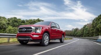 A picape mais vendida nos EUA, Ford F-150 chega ao Brasil e vai disputar mercado com a sua rival Ram 1500