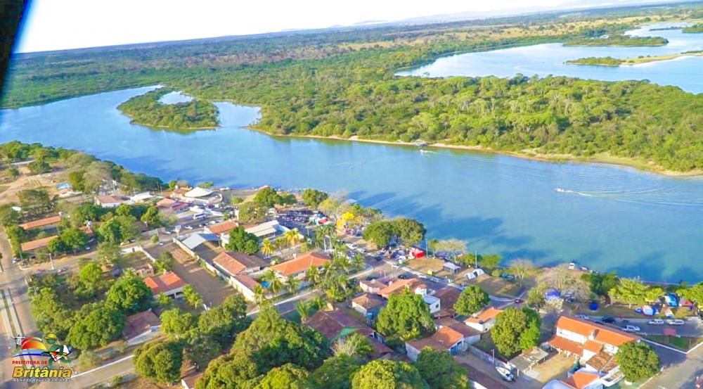 Festa do Peão de Britânia - goias