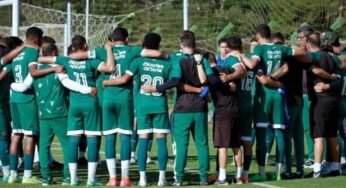 Goiás goleia o Trindade e conquista o título do Campeonato Goiano Sub-20