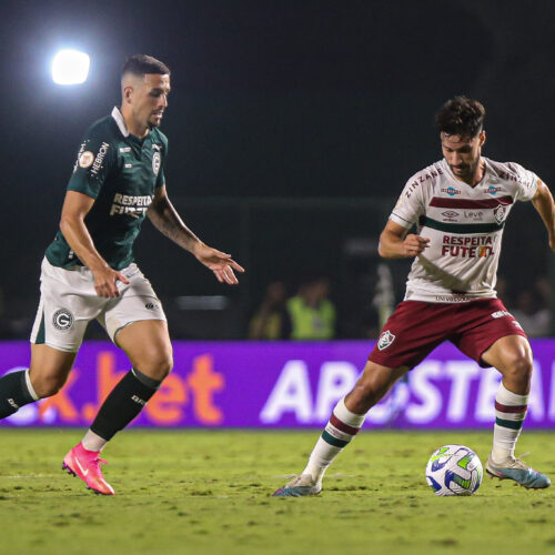 Goiás x Fluminense