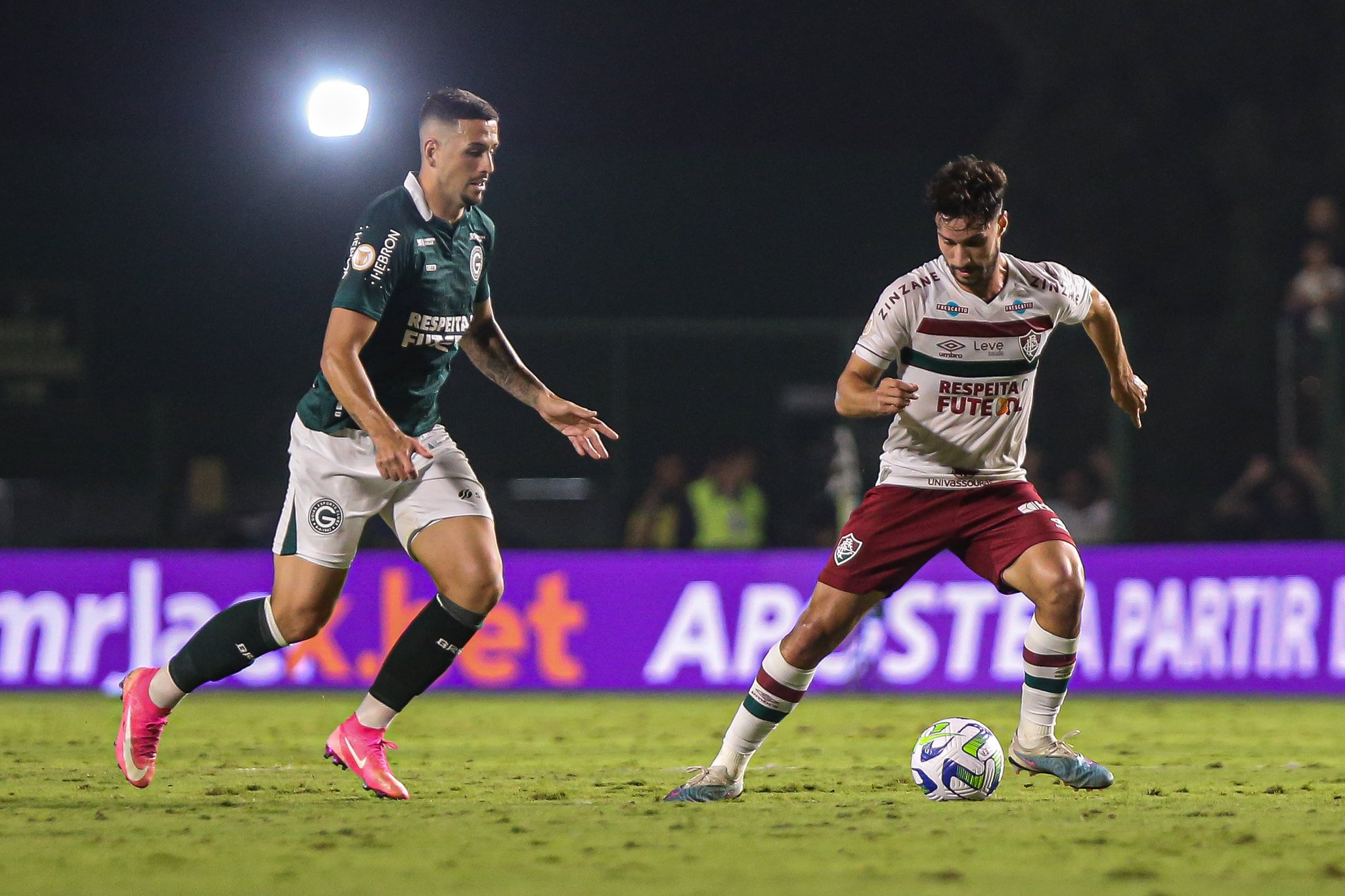 Goiás x Fluminense