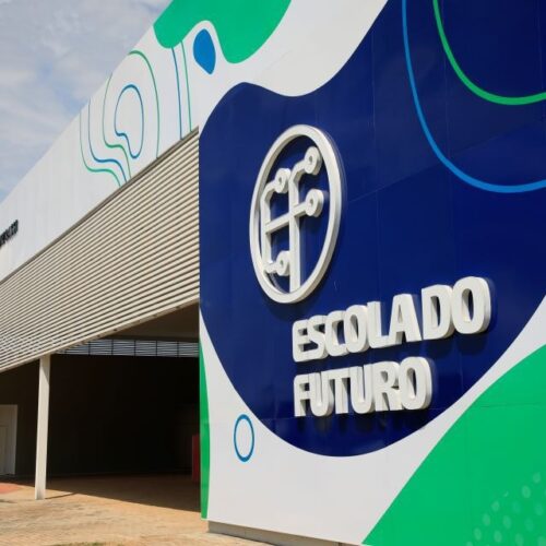 Escola do Futuro de Goiás (EFG) oferece vagas para cursos de capacitação (Foto divulgação).