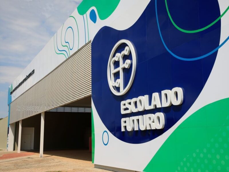 Escola do Futuro de Goiás (EFG) oferece vagas para cursos de capacitação (Foto divulgação).