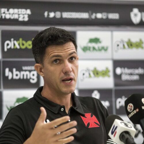 Rolo compressor do Brasileirão 2023 faz nono técnico cair: Maurício Barbieri.