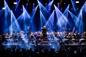 Orquestra Petrobras Sinfônica terá duas apresentações em Goiânia (Foto Renato Mangolin).