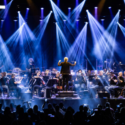 Orquestra Petrobras Sinfônica terá duas apresentações em Goiânia (Foto Renato Mangolin).