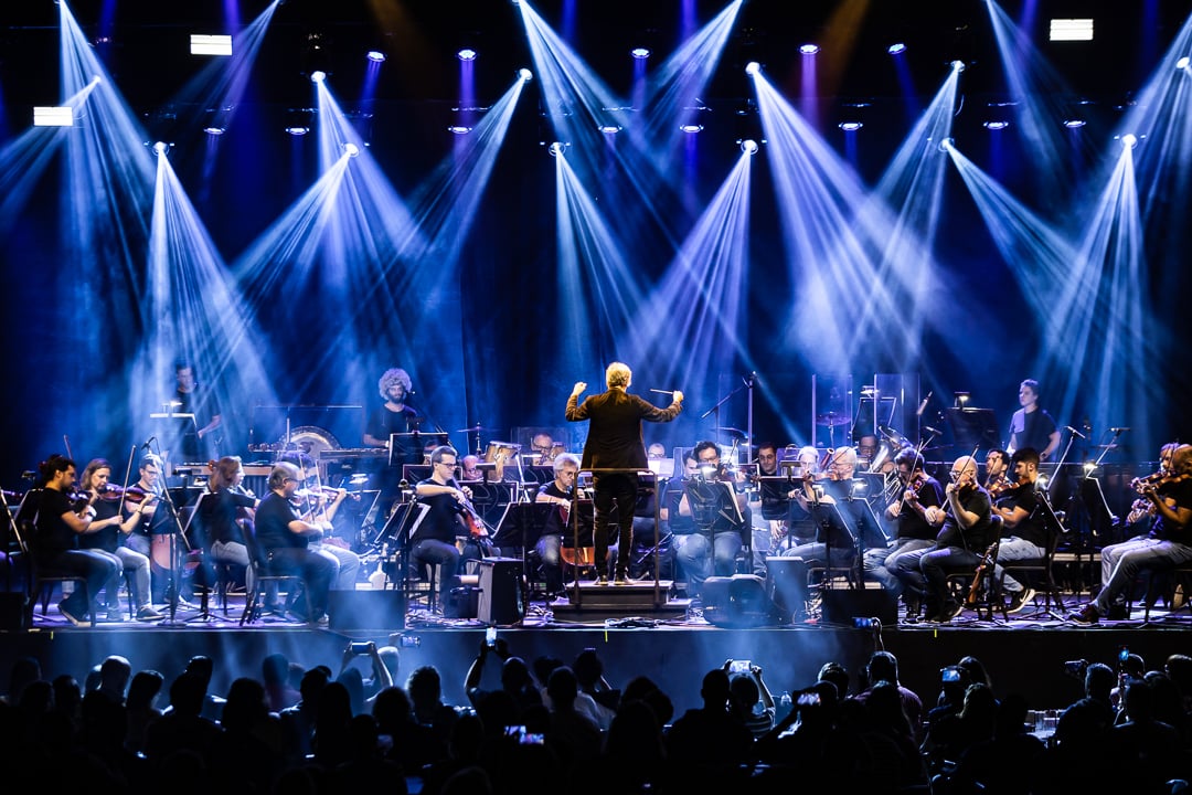 Orquestra Petrobras Sinfônica se apresenta em Goiânia