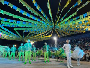 Programação junina do Sesc Goiás terá inúmeras atrações temáticas (Foto Quadrilha Mandacaru / divulgação).