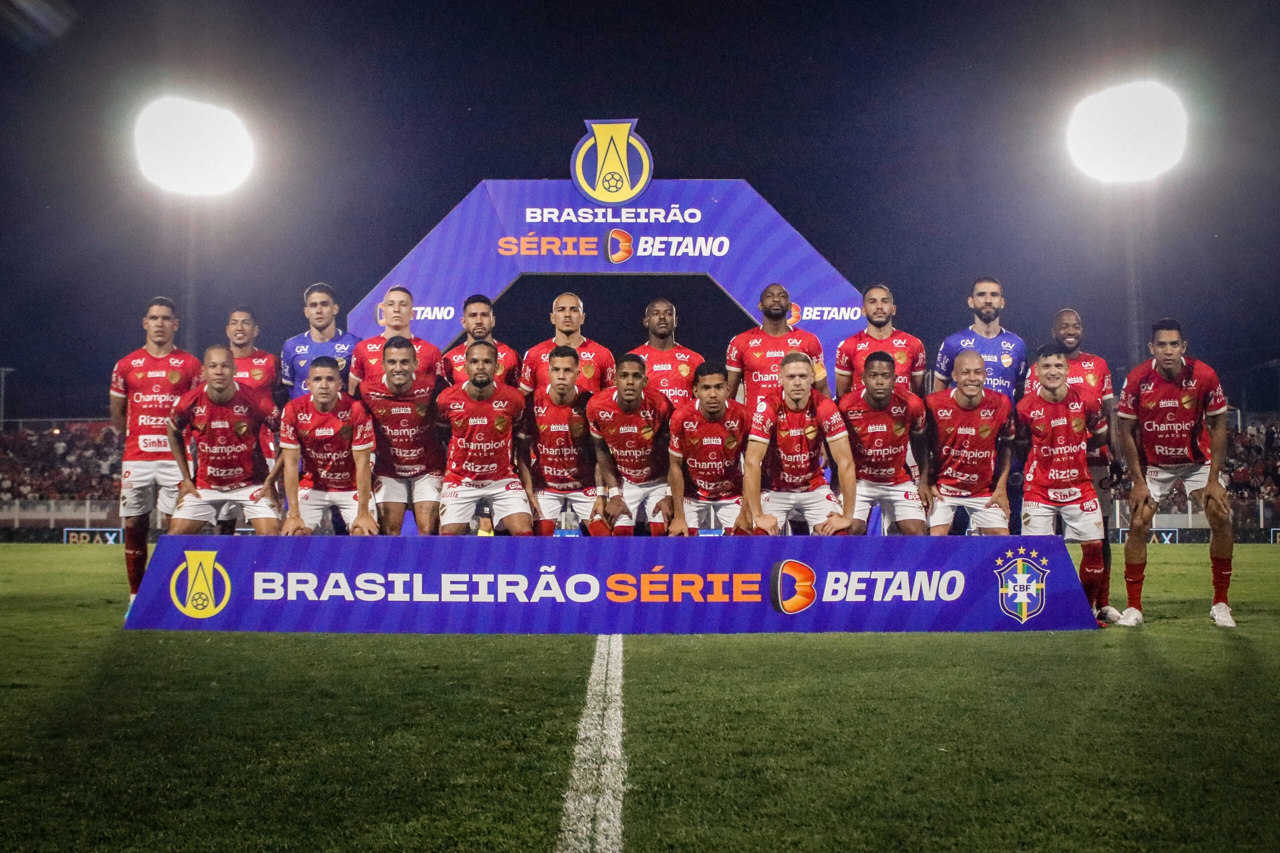 Campeonato Brasileiro Serie B 2023