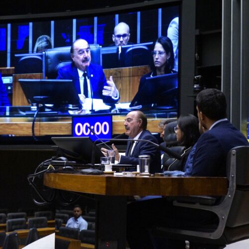 Sessão Solene da Câmara dos Deputados celebra a Romaria do Divino Espírito Santo  