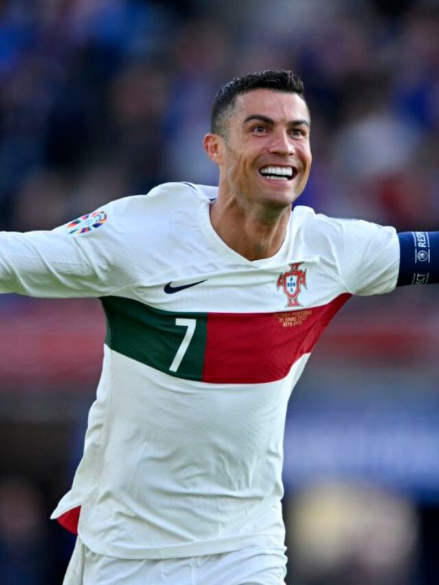 CR7 chega a 200 jogos por Portugal e descarta parar: 'Sempre um sonho