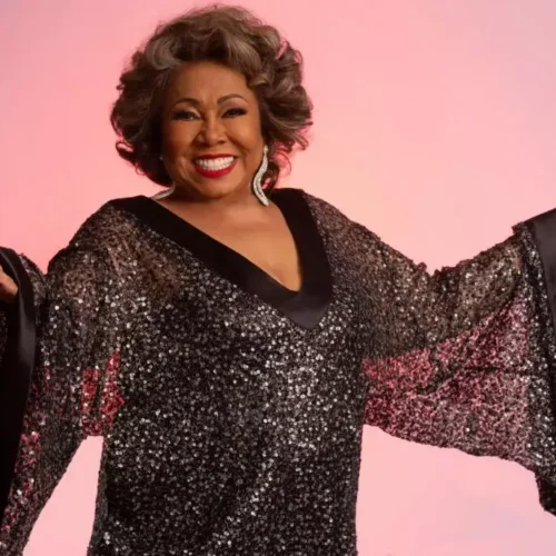 Show de Alcione é confirmado também para a Cidade de Goiás, com entrada gratuita (Foto divulgação).