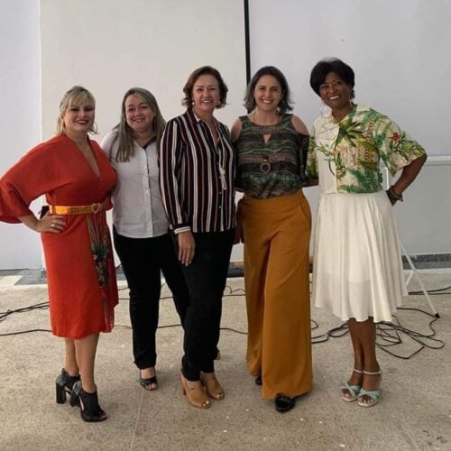 Encontro de Mulheres por Excelência. Foto: Divulgação