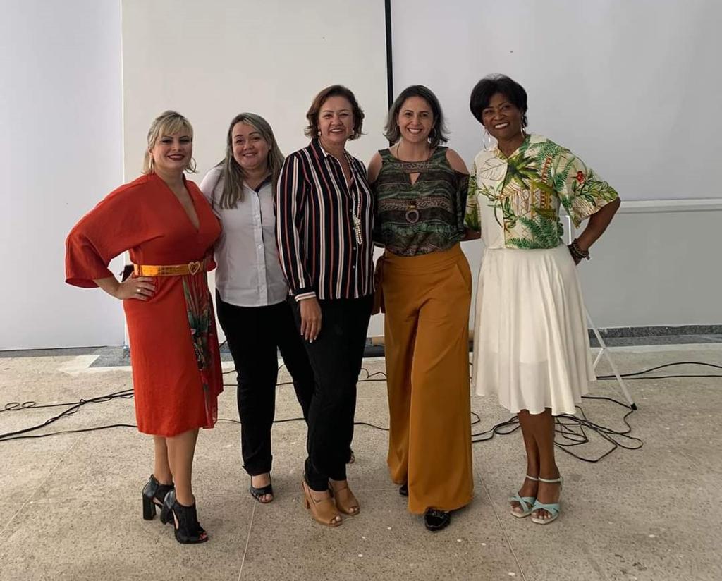 Encontro de Mulheres por Excelência. Foto: Divulgação