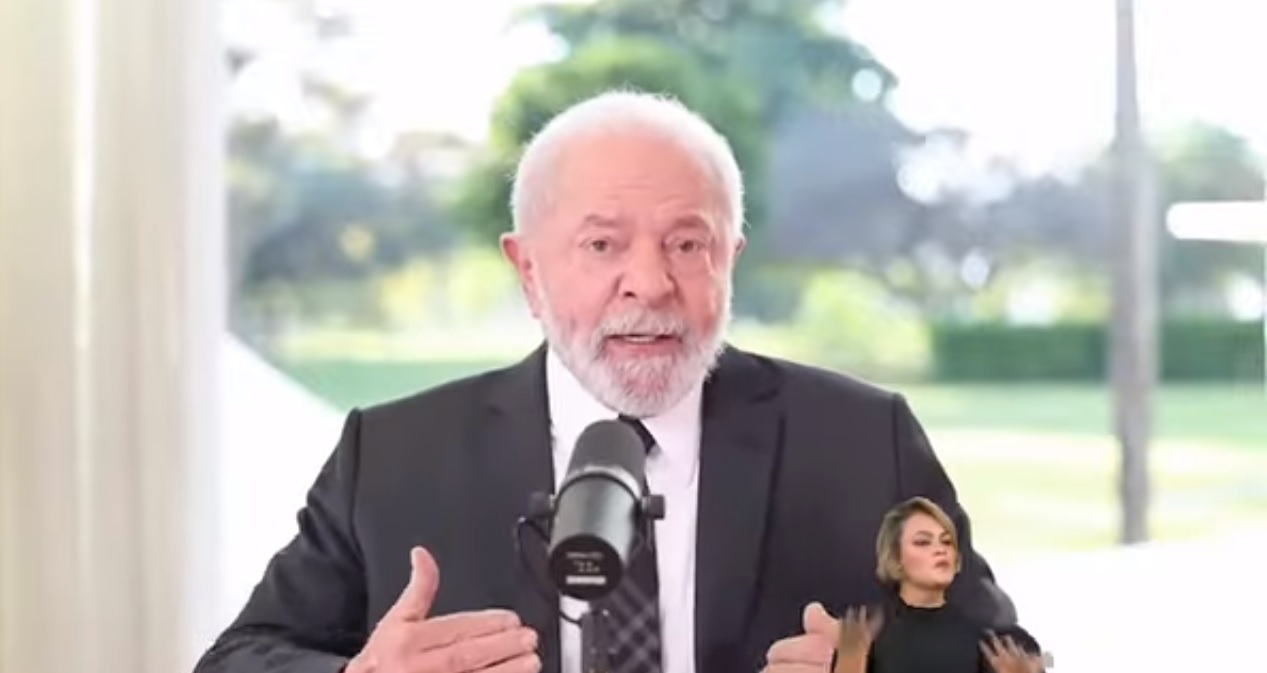 Lula prega respeito a Caiado e reforça importância de Goiás no Brasil, “sobretudo para agricultura”