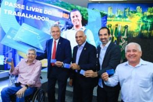 Passe livre do trabalhador vence premiação. Foto: CMTC