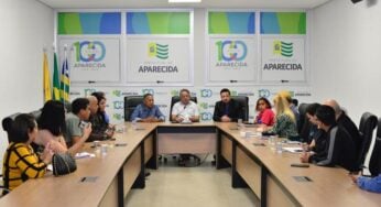 Vilmar Mariano garante cessão de área pública para cooperativa de reciclagem em Aparecida de Goiânia