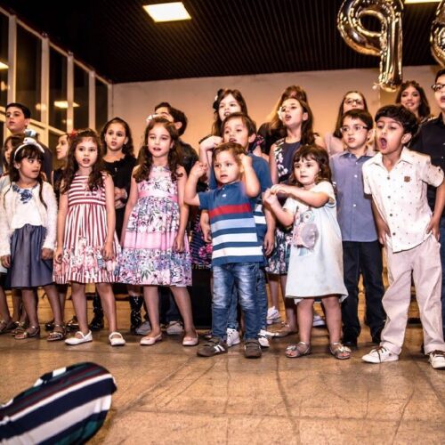 Recital de Alunos da Escola de música Fermata Musical (Foto divulgação).