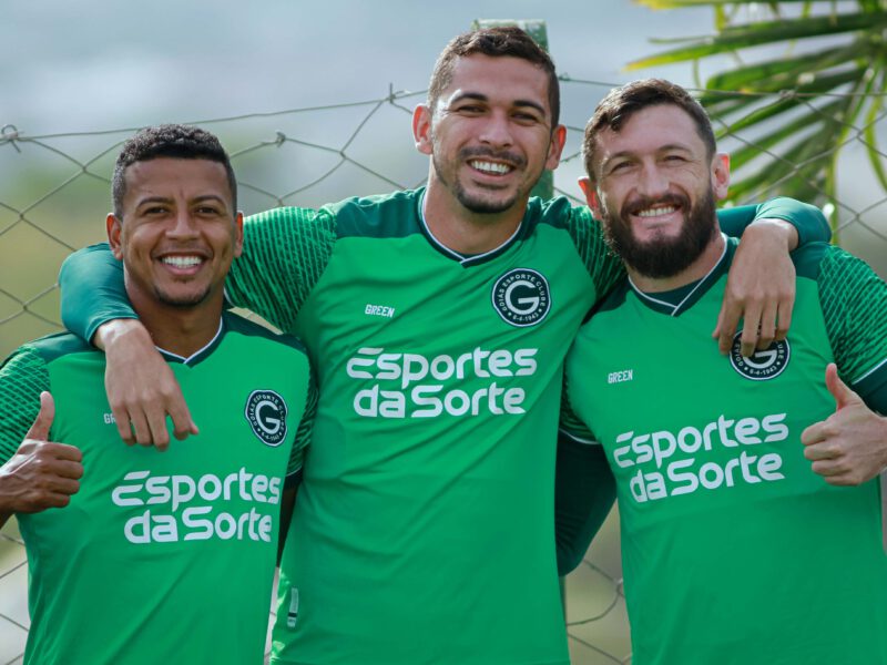 Goiás tem desfalques de laterais para jogo contra o Estudiantes na Copa Sul-Americana