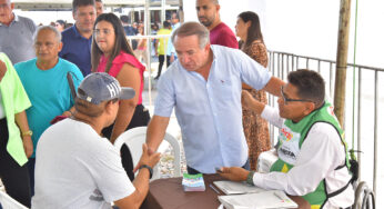 Mutirão Aparecida oferece mais de 100 serviços gratuitos à população; veja detalhes