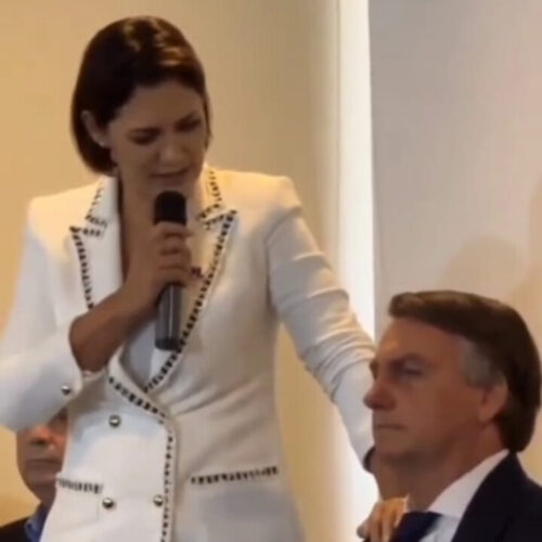 Michelle Bolsonaro