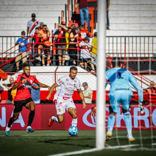 Atlético-GO x Vila Nova - Campeonato Brasileiro