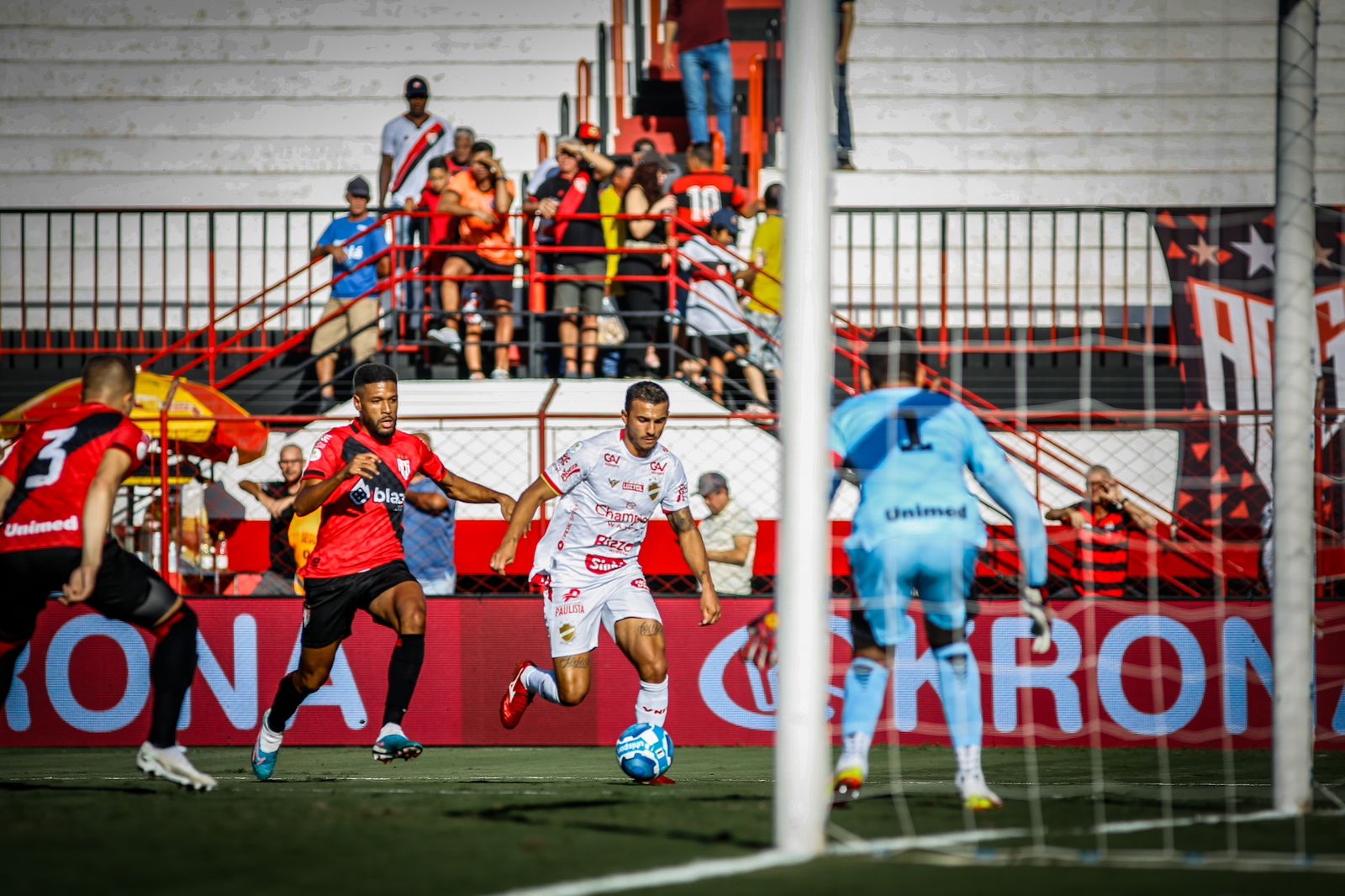 Atlético-GO x Vila Nova - Campeonato Brasileiro