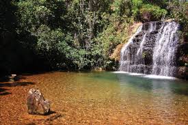 Cachoeira da Cascatinha - Parque Estadual da Serra de Caldas (Foto PESCaN).