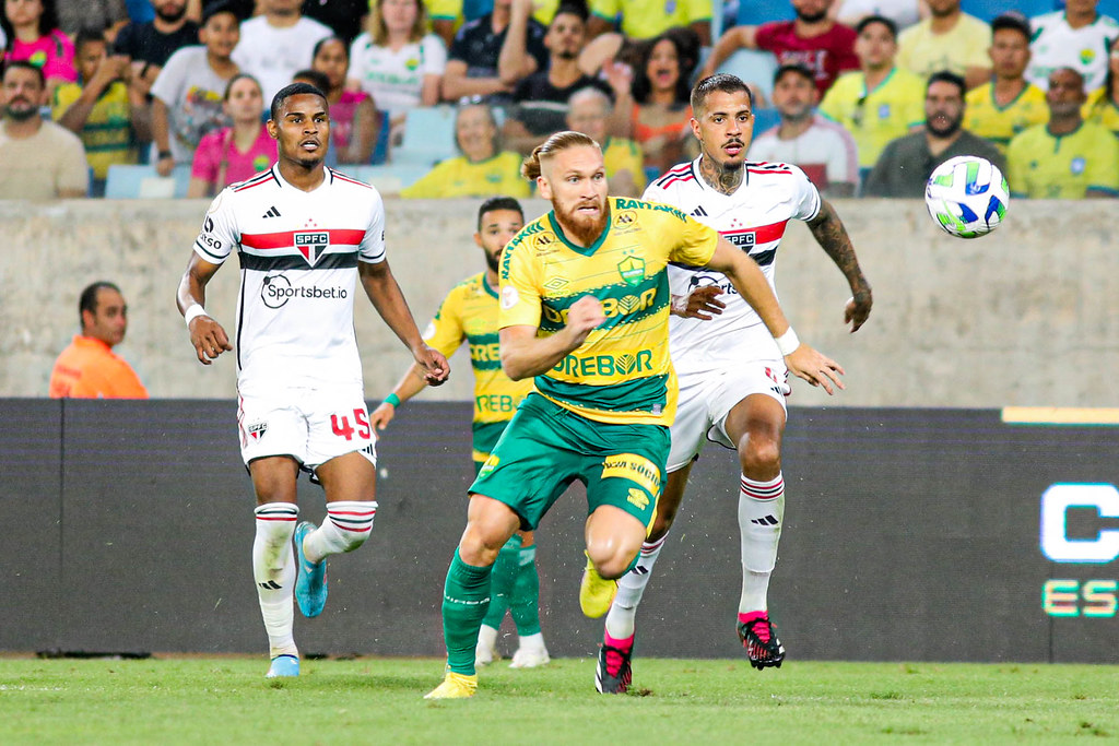 Série A | Resultados e classificação do Campeonato Brasileiro