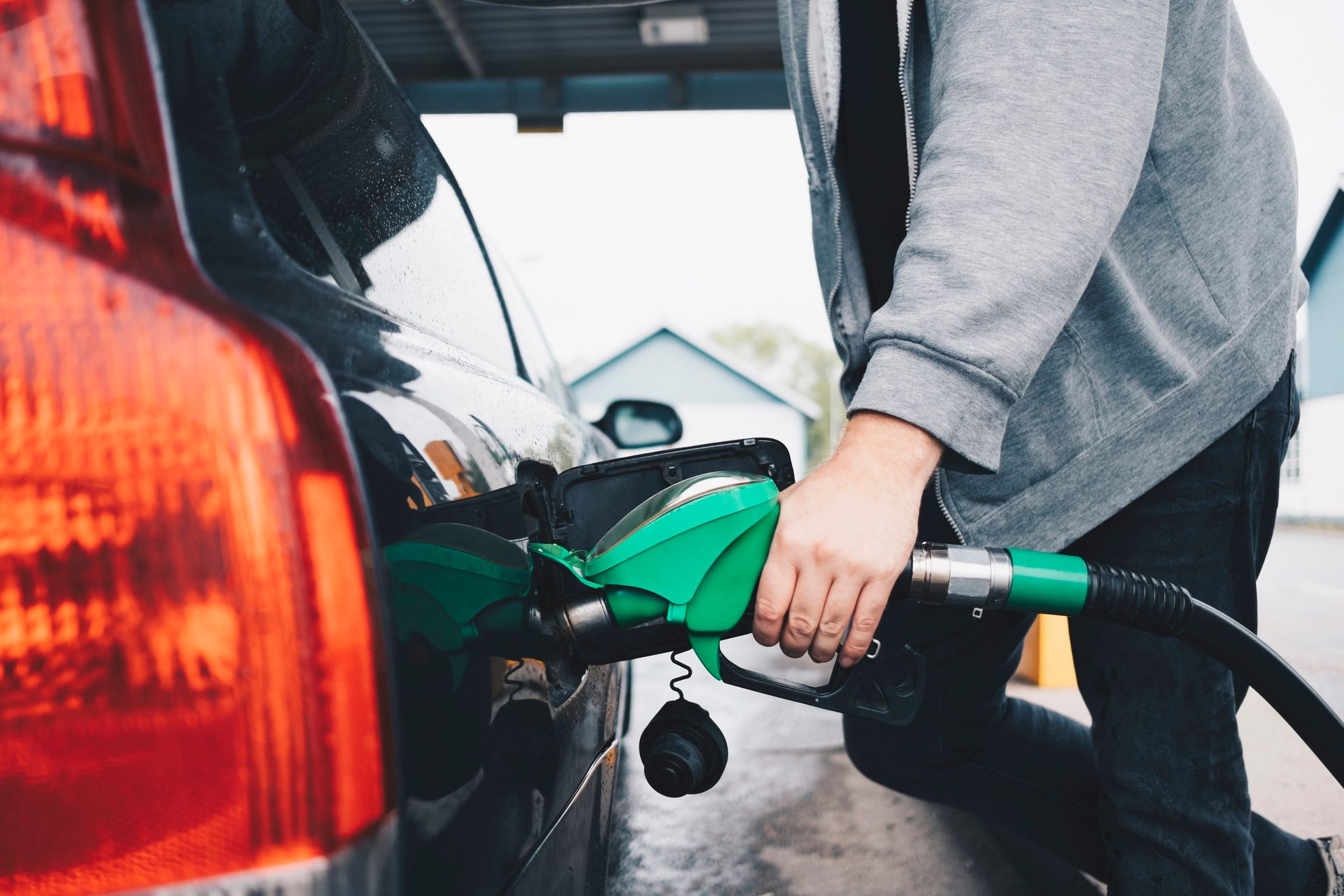 Preço da gasolina e do diesel sobrem reajuste pela Petrobras (Foto divulgação).