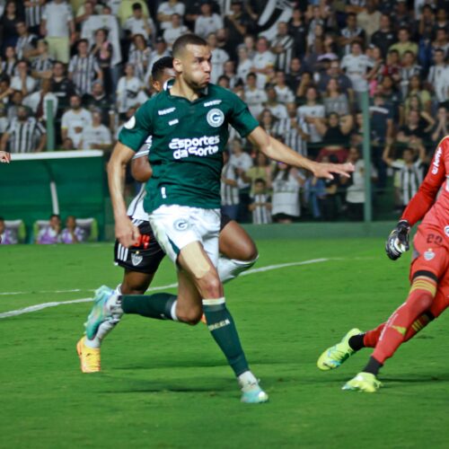 Goiás x Atlético-MG