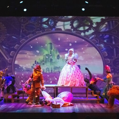 Musical O Mágico de Oz terá sessões em Goiânia e Anápolis (Foto divulgação).