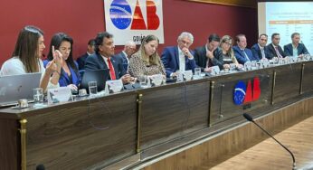 OAB-GO reúne entidades para debater reforma tributária com Caiado