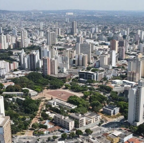 bairros de goiânia, Projeto Viva o Centro pretende ocupar Setor Central, em Goiânia (Foto My Side - Guia Goiânia).