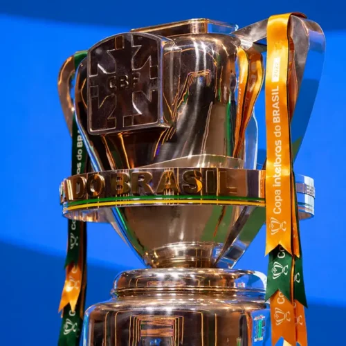 Taça da Copa do Brasil / Foto: CBF