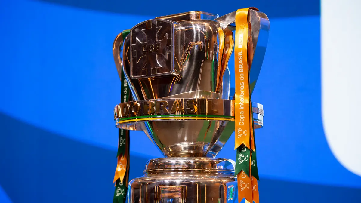 Taça da Copa do Brasil / Foto: CBF