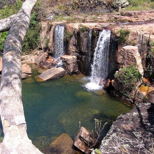 Turismo Cristalina. Foto: Reprodução/Instagram