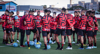 Na parte de baixo da tabela do Brasileiro, Atlético-GO busca reação diante do Sport no Accioly