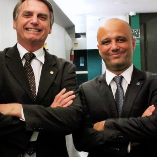 Bolsonaro em Anápolis