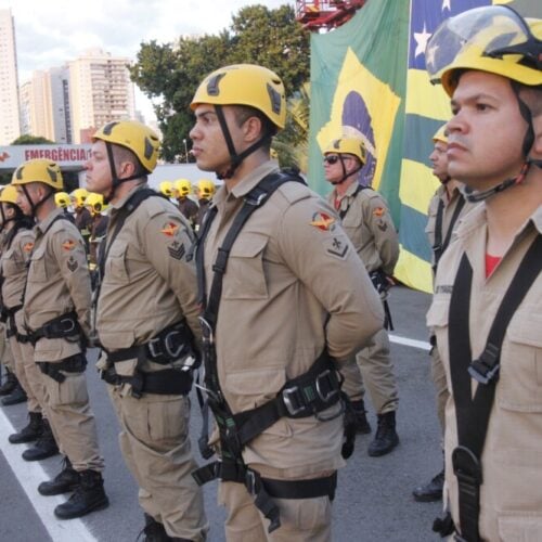 Dia Nacional do Bombeiro